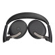 JABRA Evolve2 65 Flex MS Stereo Headset on-ear Bluetooth wireless active noise cancelling USB-A black w/wireless charge pad MS T