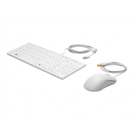 HP USB Keyboard and Mouse Healthcare Edition