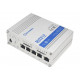 TELTONIKA RUTX12 Industrial 4G LTE router Cat 6 Dual Sim 1x Gigabit WAN 3x Gigabit LAN WiFi 802.11 AC