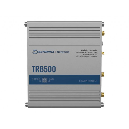 TELTONIKA TRB500 Industrial 5G Gateway