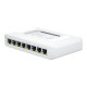 UBIQUITI UniFi Switch Lite 8 Gigabit RJ45 ports including 4x 802.3at PoE+