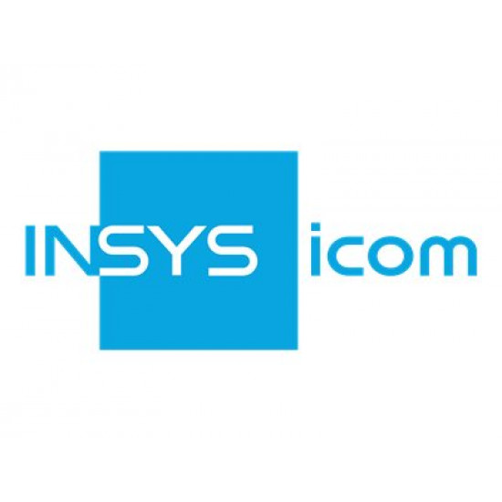 INSYS icom Router Management 1Yr. Lic. Central device mngt. Device registration Resource mngt. Device configuration and updates