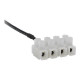 TELTONIKA Power Cable With 4-WAY Screw 058R-00229