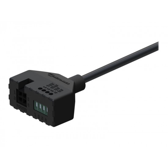 TELTONIKA 4-PIN Power Adapter with I/O Access