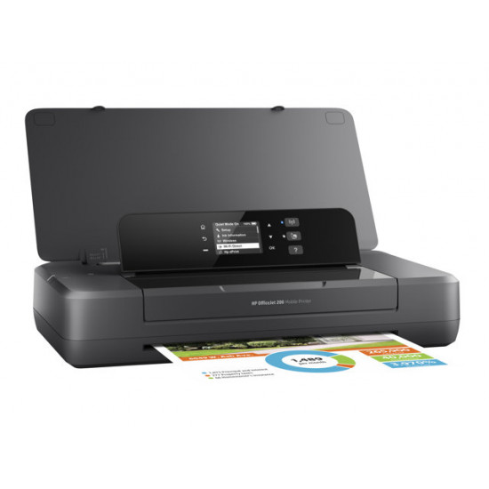 HP Officejet 200 Mobile Printer A4 color Inkjet (DE)