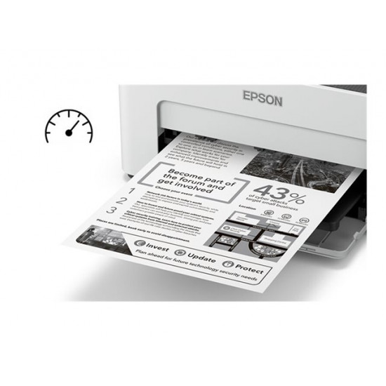 EPSON EcoTank M1100 ink mono 15ppm