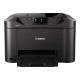 CANON MAXIFY MB5150 MFP colour ink-jet A4 210x297mm A4 22ppm copy 24 ipm print 250 sheets USB 2.0 LAN Wi-Fi USB host