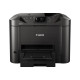 CANON MAXIFY MB5450 MFP colour ink-jet A4 210x297mm A4 22ppm copy 24 ipm print 500 sheets USB 2.0 LAN Wi-Fi USB host