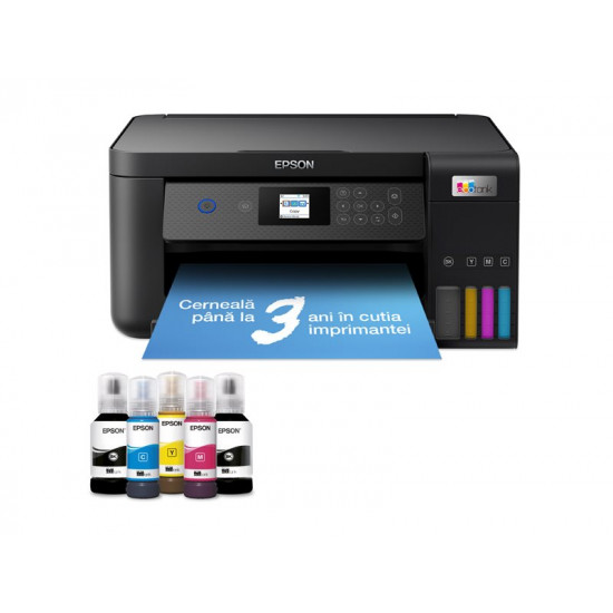 EPSON L4260 MFP ink colour 10.5ppm