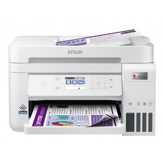 EPSON L6276 MFP ink Printer up to 10ppm