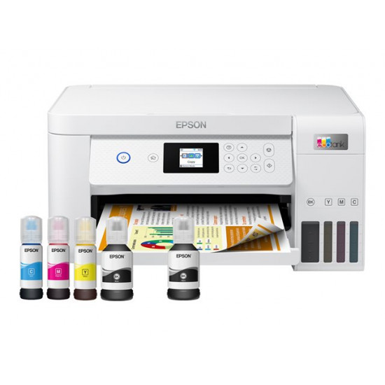 EPSON L4266 MFP ink colour 10.5ppm