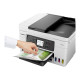 CANON MAXIFY GX4050 MFP colour ink-jet refillable A4 18 ipm print 350 sheets USB 2.0 LAN Wi-Fi