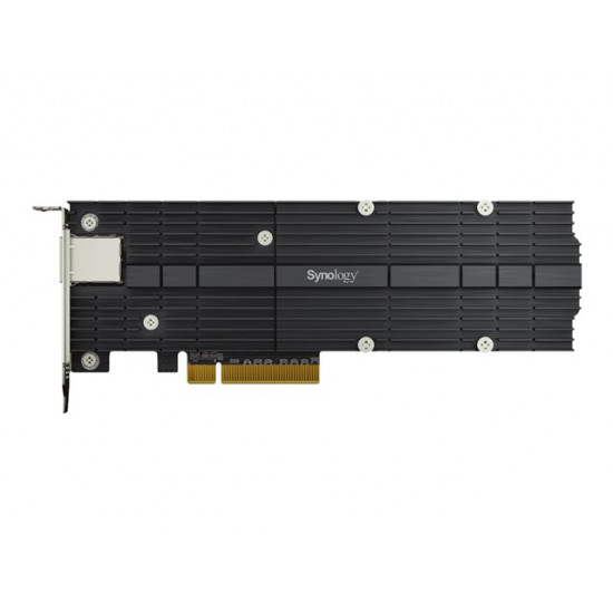 SYNOLOGY E10M20-T1 PCIe CARDS RJ45 10GbE 1-PORT M.2