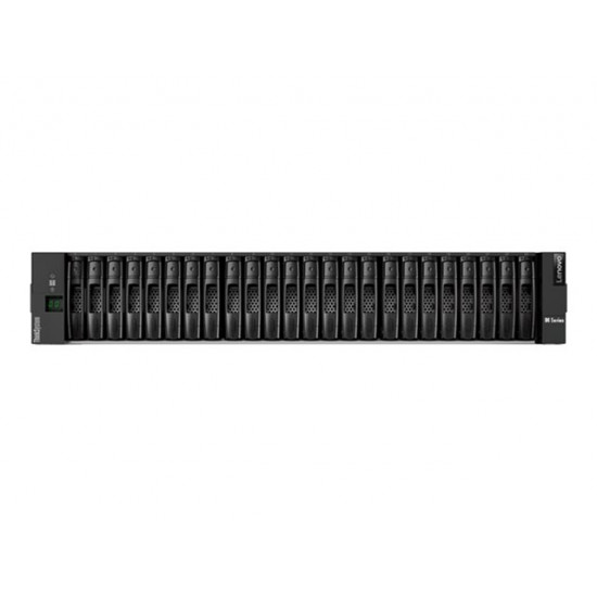 LENOVO ISG ThinkSystem DE Controller DE2000H 2U24 SFF SW RD