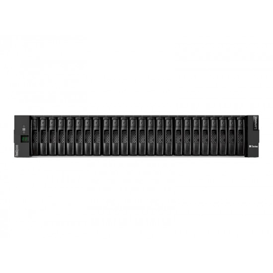 LENOVO ISG ThinkSystem DE Controller DE2000H 2U24 SFF SW RD