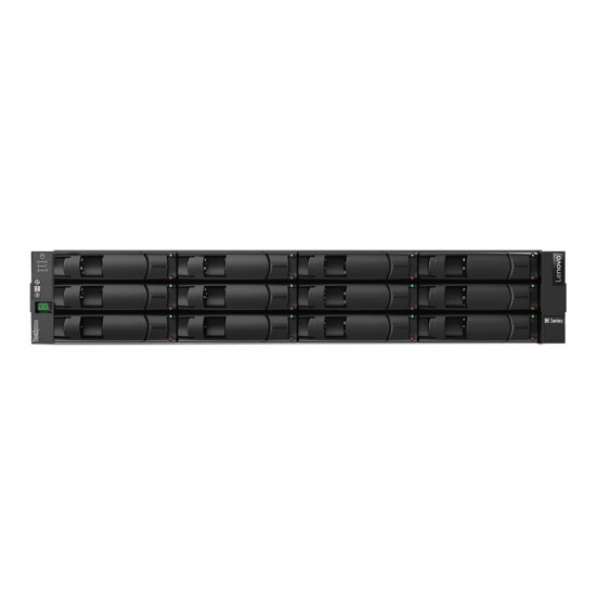 LENOVO ISG ThinkSystem DE Controller DE2000H 2U12 LFF SW RD