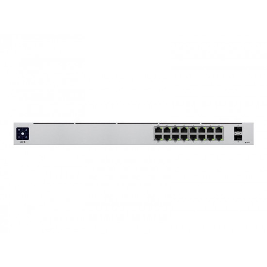 UBIQUITI USW-16-POE EU Switch 16 Ports 42W POE 2xSFP