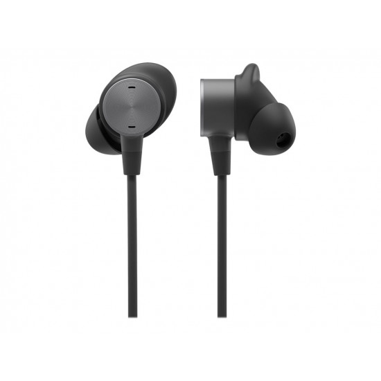 LOGITECH Zone Wired Earbuds UC - Graphite - EMEA