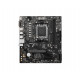 MSI PRO B650M-B motherboard AMD B650 Socket AM5 micro ATX