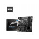 MSI PRO B760M-P motherboard Intel B760 LGA 1700 micro ATX