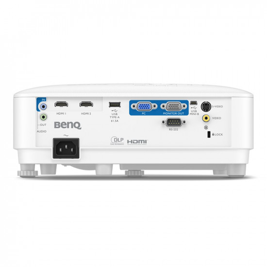 BenQ MW560 - DLP-projektor - barbar -