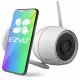 IP CAMERA EZVIZ H3C 2K CS-H3C-R100-1K3WKFL