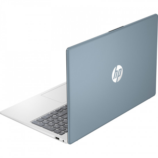 HP Laptop 15-fc0005ny - Ryzen 5-7520U quad/ 15.6 FHD AG 250nits/ 16GB/ 512GB/ US keyboard/ Moonlight Blue/ W11H6