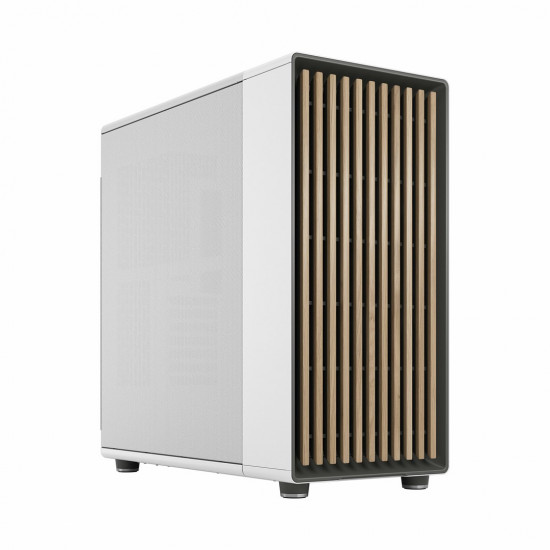 Fractal Design FD-C-NOR1X-03 computer case Midi Tower White