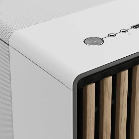 Fractal Design FD-C-NOR1X-03 computer case Midi Tower White