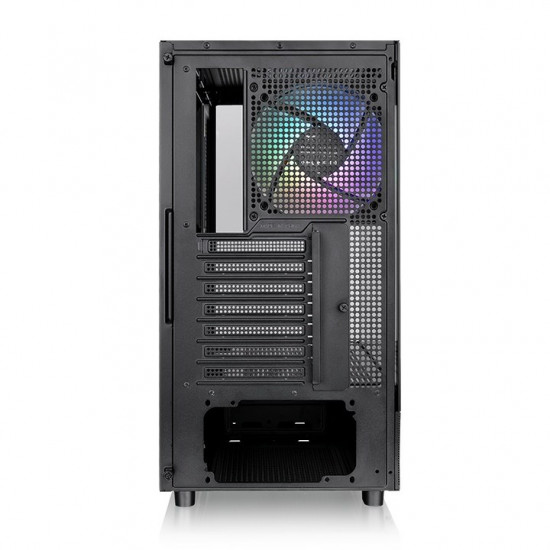 Thermaltake View 270 TG Midi Tower Black