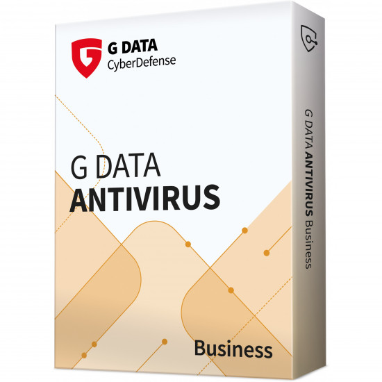 G DATA ANTIVIRUS BUSINESS - 1 Year (ab 500 Lizenzen) - New - ESD-Download