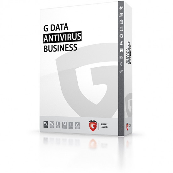 G DATA ANTIVIRUS BUSINESS - 2 Year (ab 5 Lizenzen) - New - ESD-Download