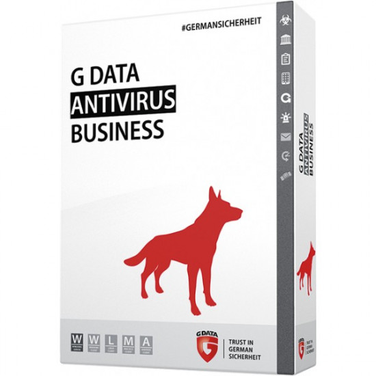 G DATA ANTIVIRUS BUSINESS - 2 Year (ab 25 Lizenzen) - New - ESD-Download