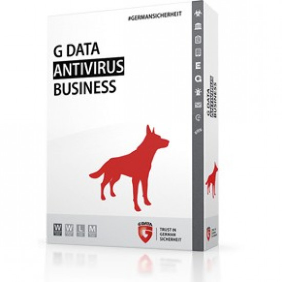 G DATA ANTIVIRUS BUSINESS - 3 Year (ab 1.000 Lizenzen) - New - ESD-Download