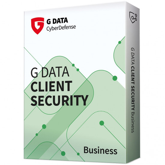 G DATA CLIENT SECURITY BUSINESS - 1 Year (ab 250 Lizenzen) - New - ESD-Download