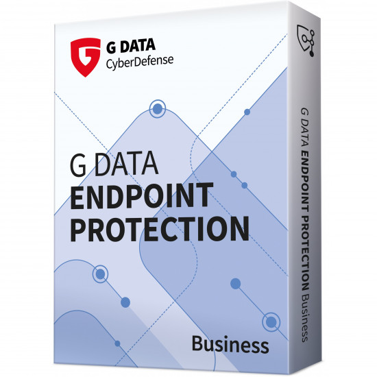 G DATA ENDPOINT PROTECTION BUSINESS - 1 Year (ab 10 Lizenzen) - New - ESD-Download