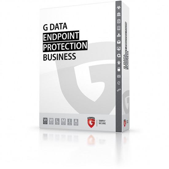 G DATA ENDPOINT PROTECTION BUSINESS - 1 Year (ab 50 Lizenzen) - New - ESD-Download