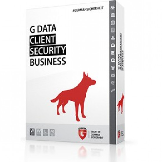 G DATA CLIENT SECURITY BUSINESS - 3 Year (ab 5 Lizenzen) - Renewal - ESD-Download