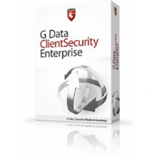 G DATA CLIENT SECURITY BUSINESS + EXCHANGE MAIL SECURITY - 1 Year (ab 100 Lizenzen) - Renewal - ESD-Download