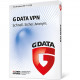 G DATA VPN - 2 Year (10 Lizenzen) - New - ESD-Download