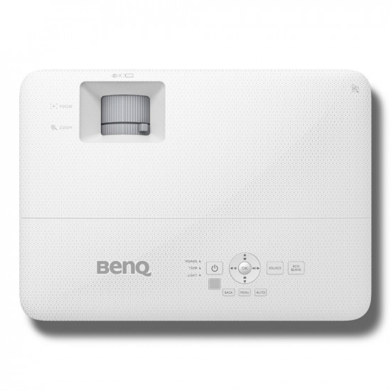 BenQ MU613 data projector Standard throw projector 4000 ANSI lumens DLP WUXGA (1920x1200) White