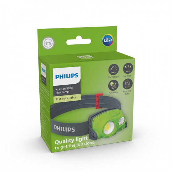 Philips Xperion 3000 LUMX30HEADX1 Headlight