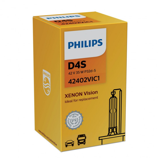 Philips Vision Xenon 42402VIC1 Xenon car headlight bulb