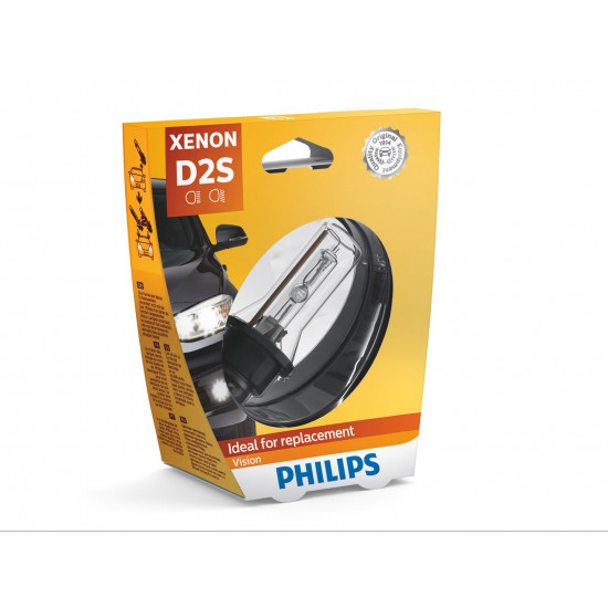 Philips Vision Xenon 85122VIS1 Xenon car headlight bulb