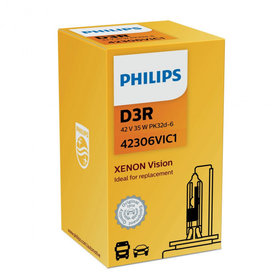 Philips Vision Xenon 42306VIC1 Xenon car headlight bulb