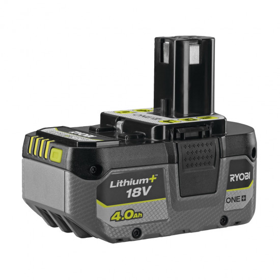 194718 Ryobi ONE+ 4.0Ah Lithium-Ion Battery