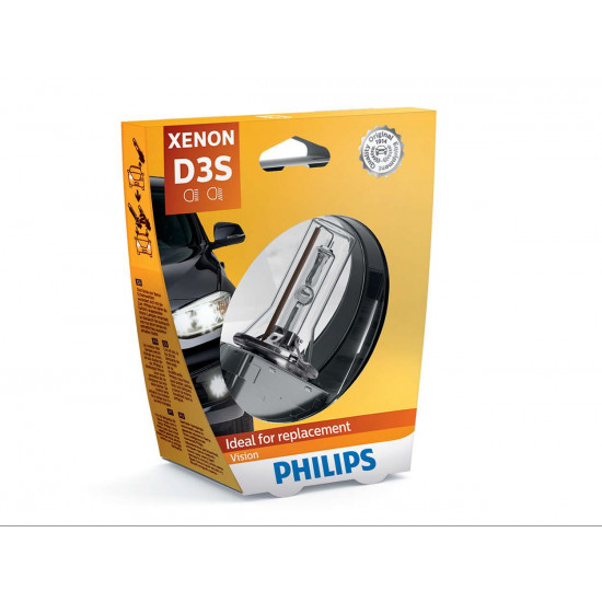 Philips Vision Xenon 42403VIS1 Xenon car headlight bulb