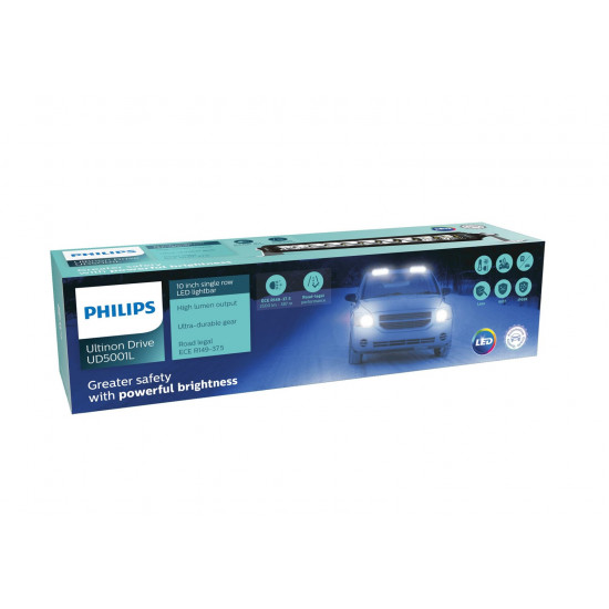 Philips Ultinon Drive 5100 LUMUD5102LX1 10 inch LED light bar