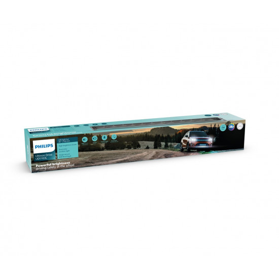 Philips Ultinon Drive 5100 LUMUD5103LX1 20 inch LED lightbar