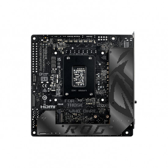 Motherboard ROG STRIX B860-I GAMING WIFI s1851 4DDR5 TB ITX